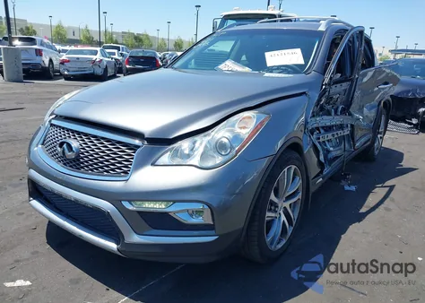 2016 Infiniti Qx50 z USA, uszkodzony, nr VIN JN1BJ0RP6GM230993